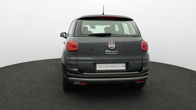 Fiat 500L 1.4 City Cross Mpv Euro 6 95 Bh Grey #6