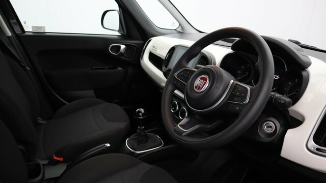 Fiat 500L 2020 20 City #9