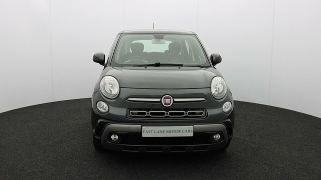 Fiat 500L 1.4 City Cross Mpv Euro 6 95 Bh Grey #2
