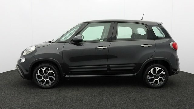 Fiat 500L 1.4 City Cross Mpv Euro 6 95 Bh Grey #4