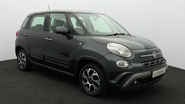 Fiat 500L 1.4 City Cross Mpv Euro 6 95 Bh Grey