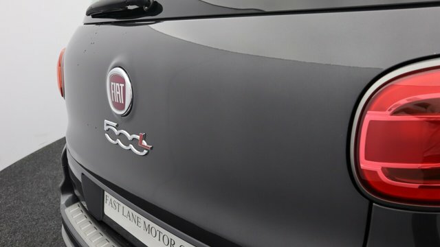 Fiat 500L 2020 20 City #21