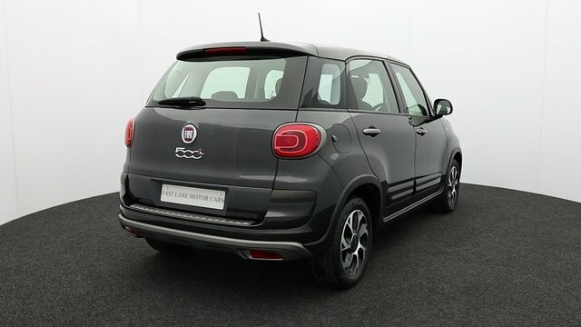Fiat 500L 2020 20 City #7