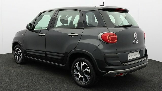 Fiat 500L 1.4 City Cross Mpv Euro 6 95 Bh Grey #5