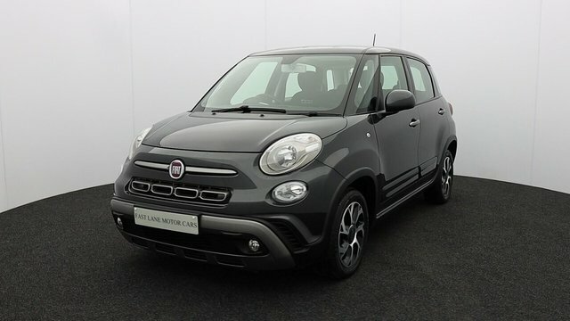 Fiat 500L 1.4 City Cross Mpv Euro 6 95 Bh Grey #3