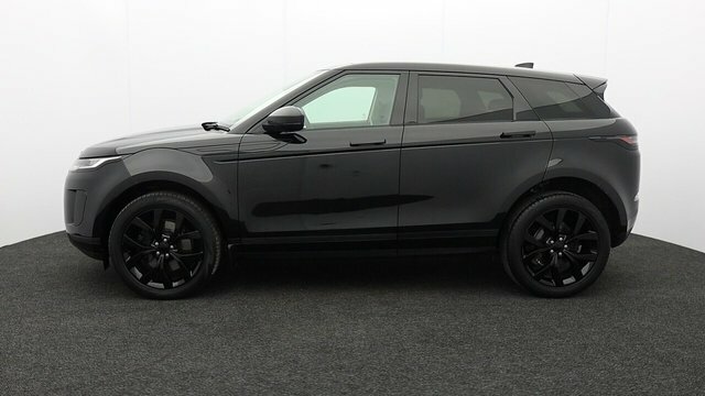 Land Rover Range Rover Evoque 2.0 D150 S Suv 4Wd Euro 6 S S 1 Black #3