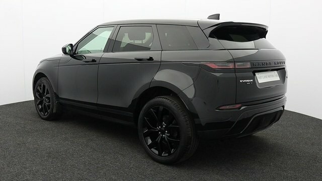 Land Rover Range Rover Evoque 2.0 D150 S Suv 4Wd Euro 6 S S 1 Black #4