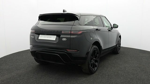 Land Rover Range Rover Evoque 2.0 D150 S Suv 4Wd Euro 6 S S 1 Black #6