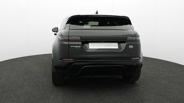 Land Rover Range Rover Evoque 2.0 D150 S Suv 4Wd Euro 6 S S 1 Black #5