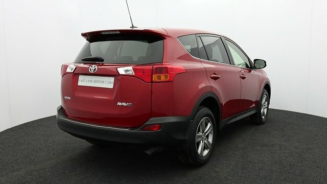 Toyota Rav 4 2L Icon Brown #7