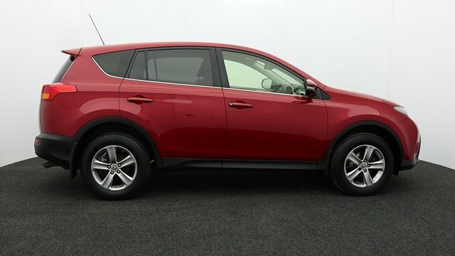 Toyota Rav 4 2L Icon Brown #8