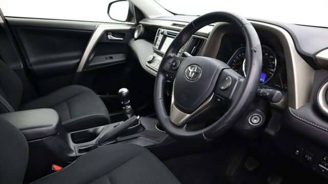 Toyota Rav 4 2L Icon Brown #9