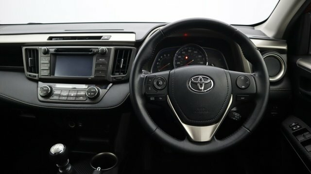 Toyota Rav 4 2L Icon Brown #10