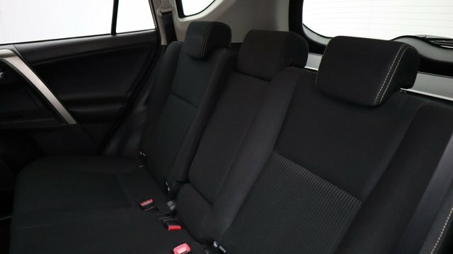 Toyota Rav 4 2L Icon Brown #15