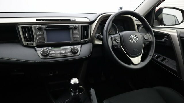 Toyota Rav 4 2L Icon Brown #11