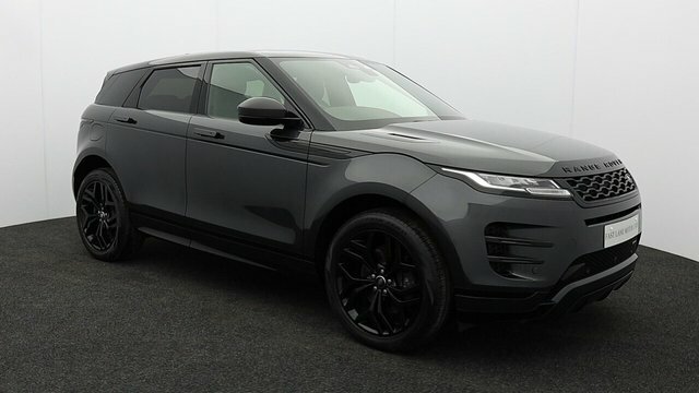 Land Rover Range Rover Evoque 1.5 P300e 12.2Kwh Edition Suv Plug-in H Grey