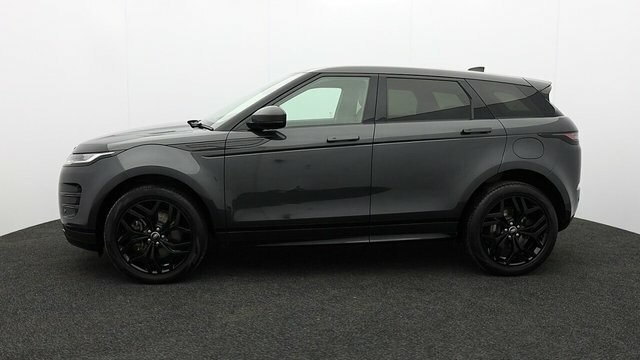 Land Rover Range Rover Evoque 1.5 P300e 12.2Kwh Edition Suv Plug-in H Grey #4