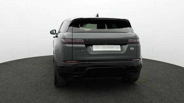 Land Rover Range Rover Evoque 1.5 P300e 12.2Kwh Edition Suv Plug-in H Grey #6