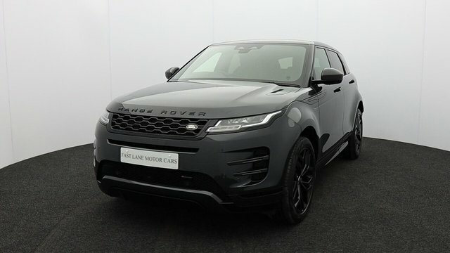 Land Rover Range Rover Evoque 1.5 P300e 12.2Kwh Edition Suv Plug-in H Grey #3