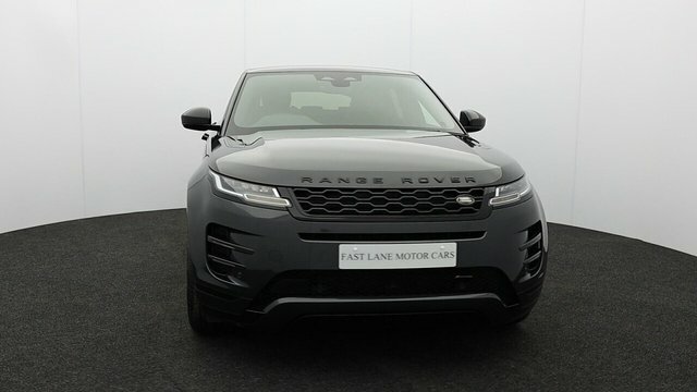 Land Rover Range Rover Evoque 1.5 P300e 12.2Kwh Edition Suv Plug-in H Grey #2