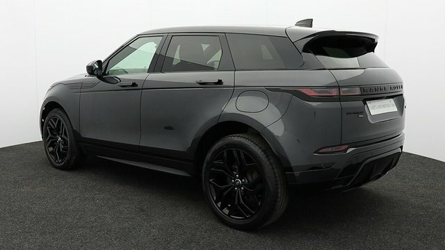 Land Rover Range Rover Evoque 1.5 P300e 12.2Kwh Edition Suv Plug-in H Grey #5