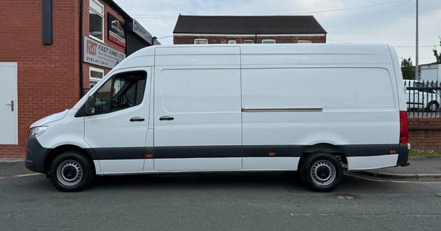Mercedes-Benz Sprinter Sprinter 315 Progressive Cdi Silver #7