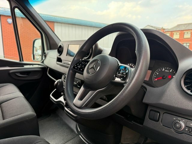 Mercedes-Benz Sprinter Sprinter 315 Progressive Cdi Silver #12