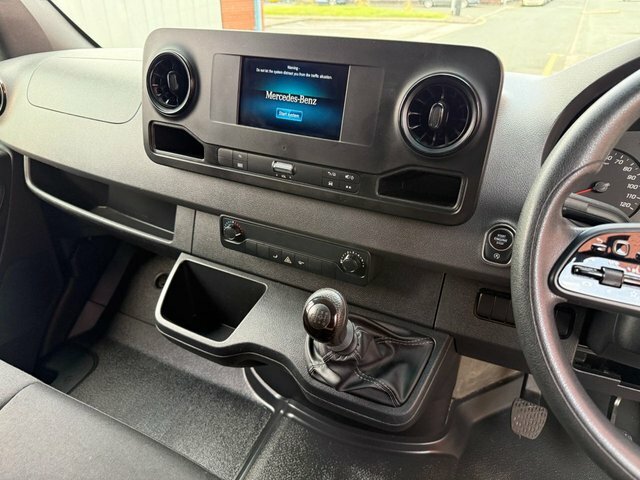 Mercedes-Benz Sprinter Sprinter 315 Progressive Cdi Silver #14