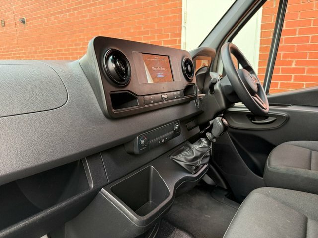 Mercedes-Benz Sprinter Sprinter 315 Progressive Cdi Silver #17