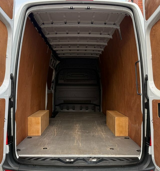 Mercedes-Benz Sprinter Sprinter 315 Progressive Cdi Silver #19