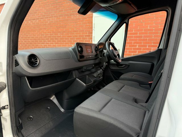 Mercedes-Benz Sprinter Sprinter 315 Progressive Cdi Silver #10