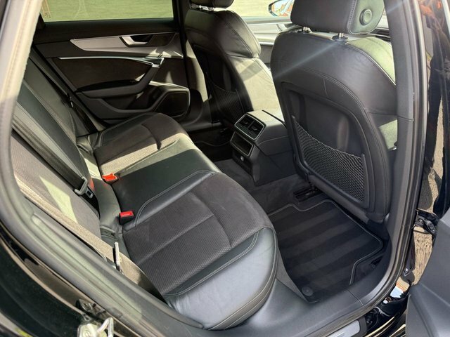 Audi A6 Saloon S Line Grey #11