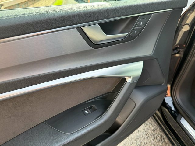 Audi A6 Saloon S Line Grey #21