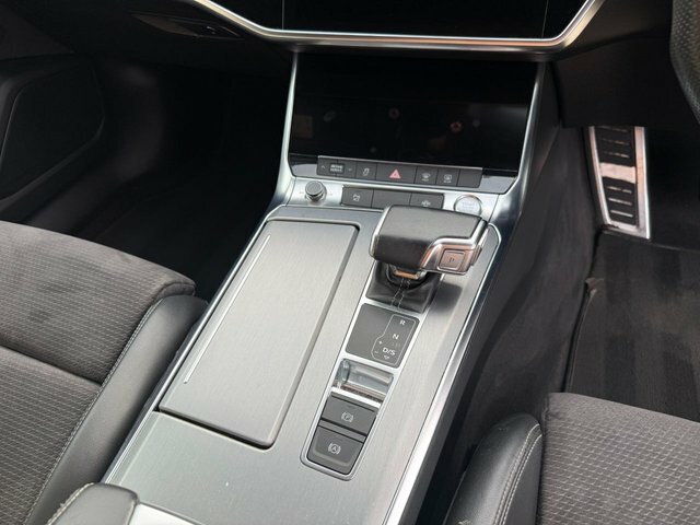 Audi A6 Saloon S Line Grey #19