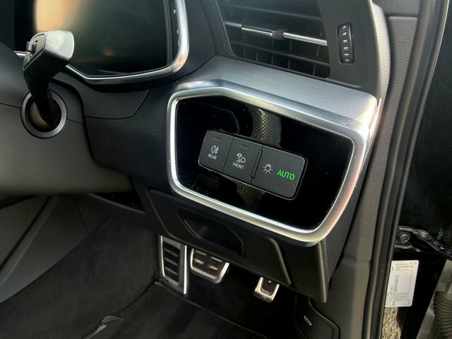 Audi A6 Saloon S Line Grey #15