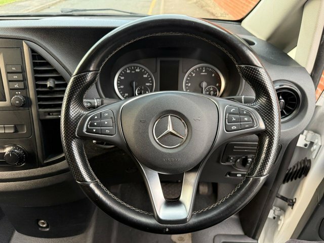 Mercedes-Benz Vito Crew Cab Grey #14