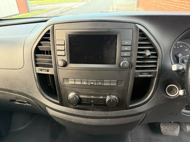 Mercedes-Benz Vito Crew Cab Grey #16