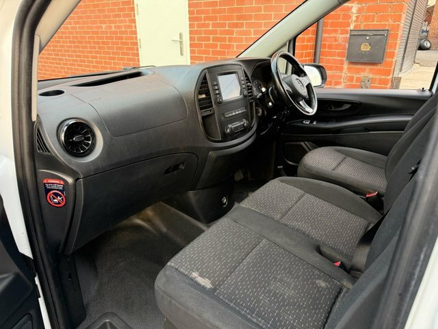 Mercedes-Benz Vito Crew Cab Grey #10