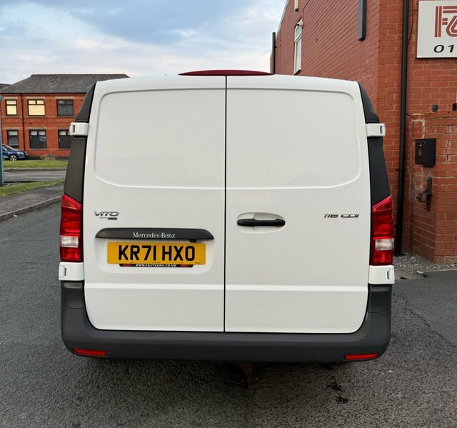 Mercedes-Benz Vito Crew Cab Grey #8