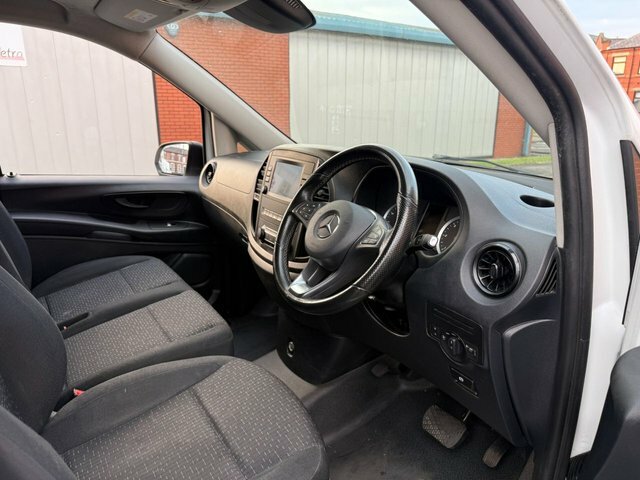 Mercedes-Benz Vito Crew Cab Grey #9