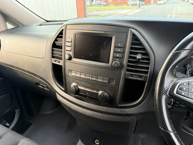 Mercedes-Benz Vito Crew Cab Grey #15