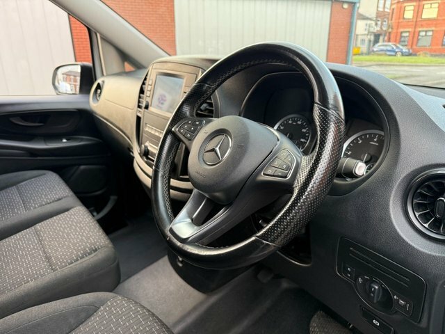 Mercedes-Benz Vito Crew Cab Grey #13
