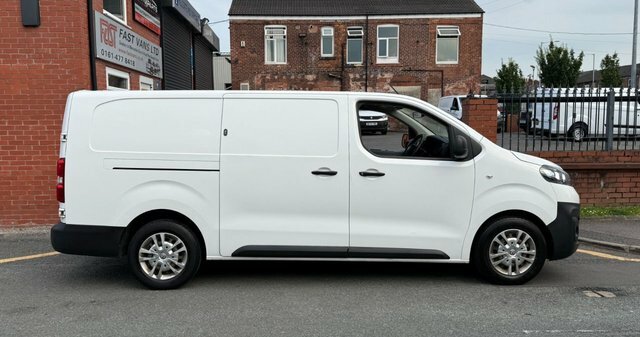 Vauxhall Vivaro 1.5 2900 Cdti L2 H1 Lwb Low Roof Dynamic 100 Bhp White #6