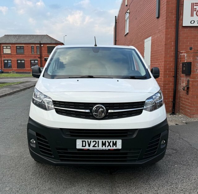 Vauxhall Vivaro 1.5 2900 Cdti L2 H1 Lwb Low Roof Dynamic 100 Bhp White #3