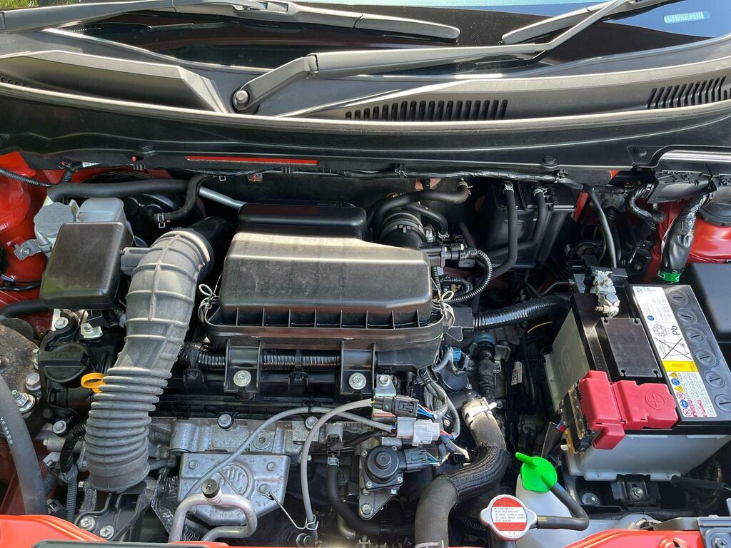 Suzuki Ignis Sz-t White #46