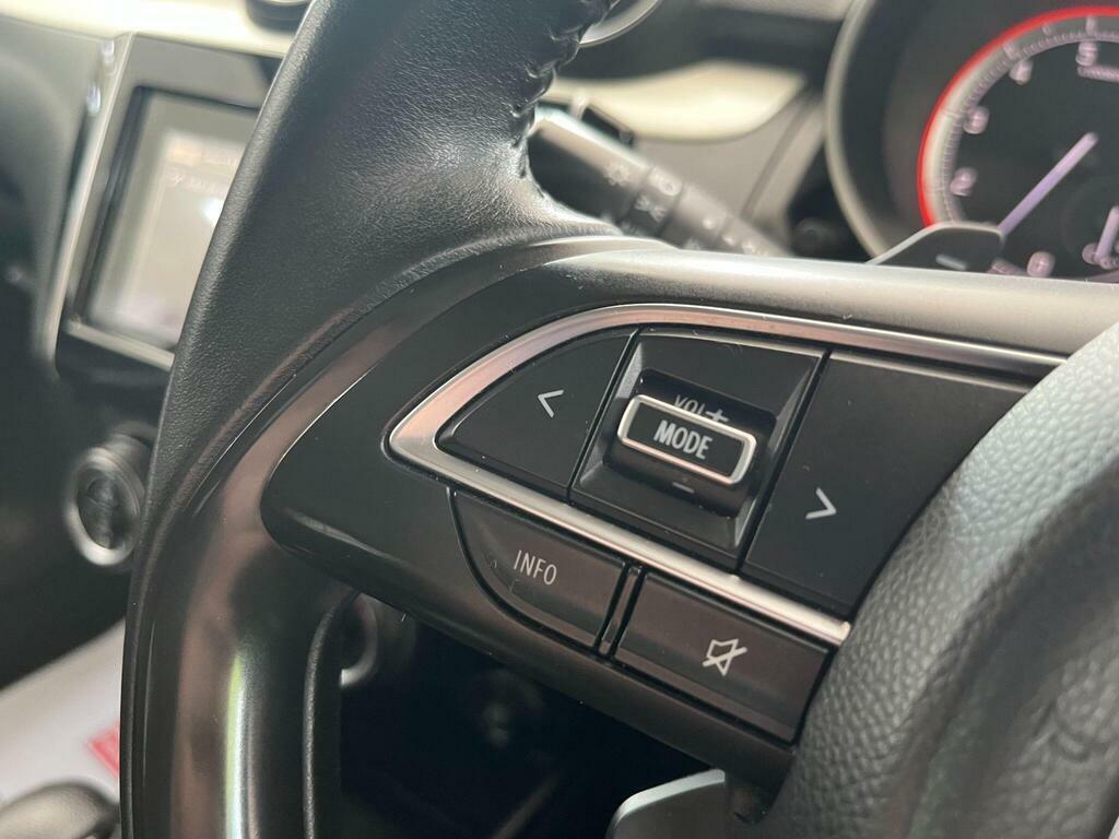 Suzuki Swift Sz-l Blue #20