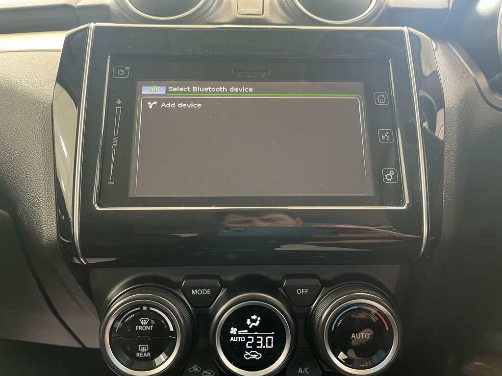Suzuki Swift Sz-l Blue #17