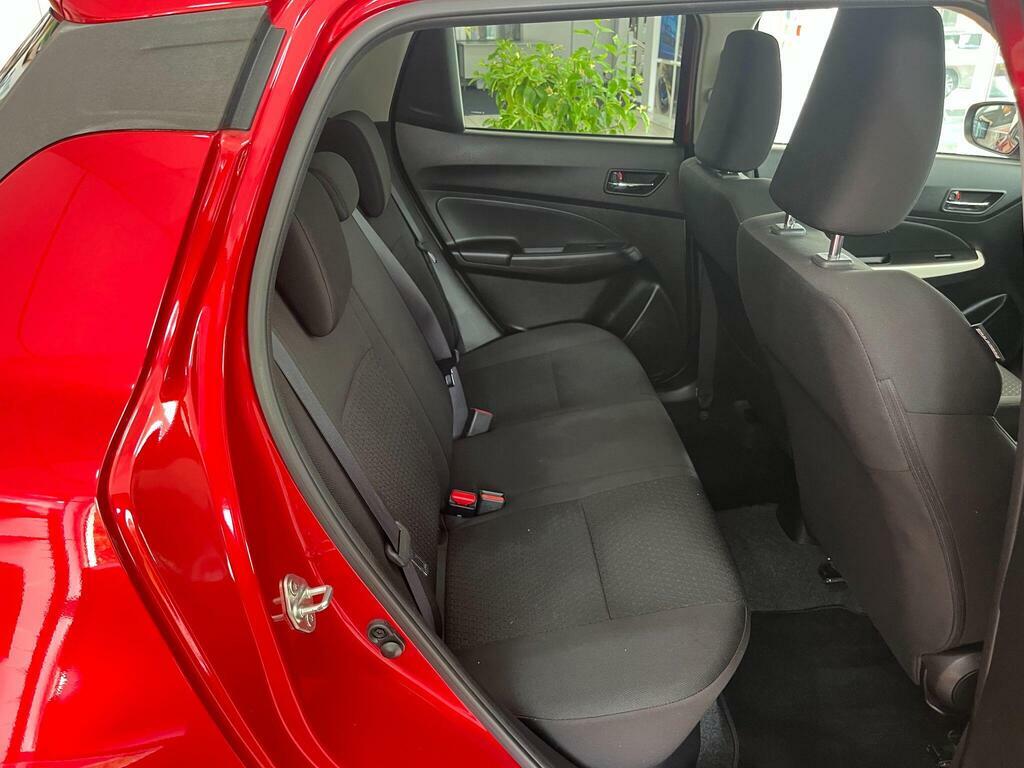 Suzuki Swift Sz-l Blue #9
