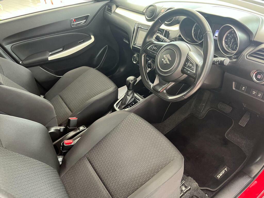 Suzuki Swift Sz-l Blue #11