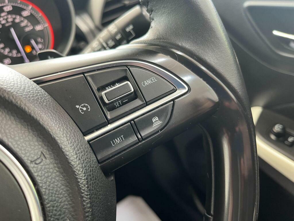 Suzuki Swift Sz-l Blue #19